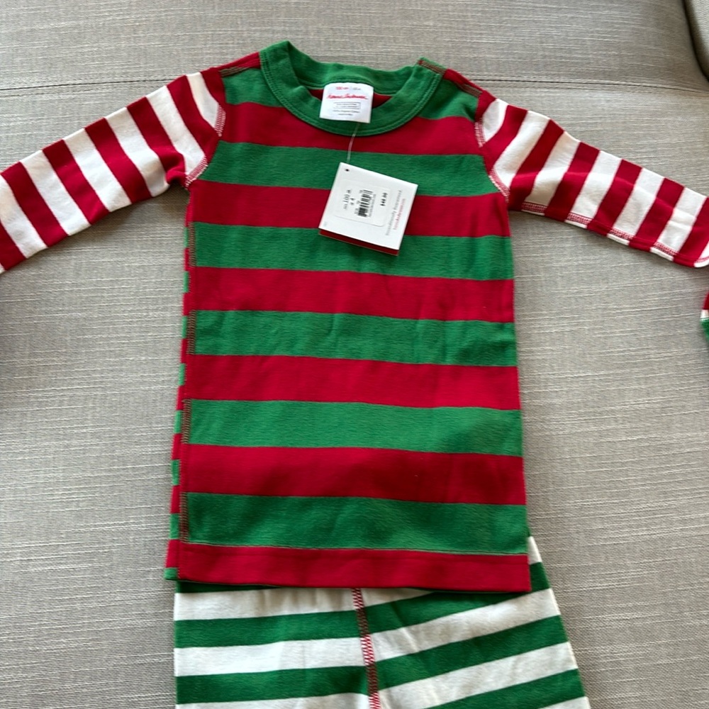 Hanna Andersson Holiday Pajamas